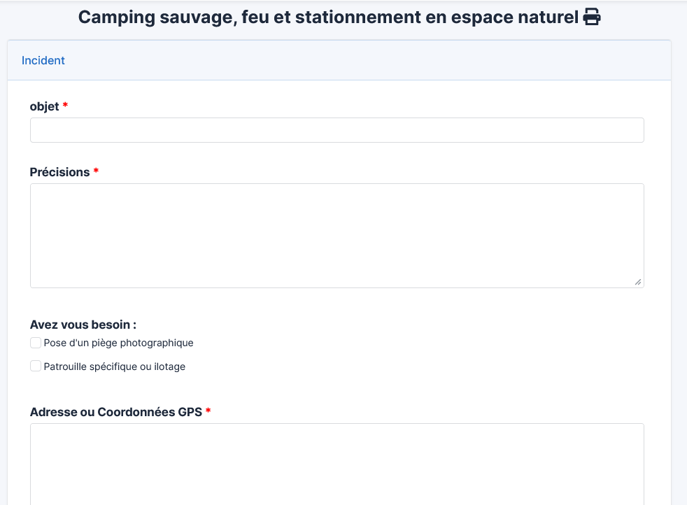 image de l'application